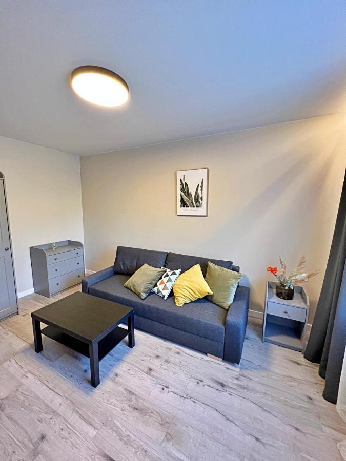 Clinic Studio Apartments By Hostlovers Kaunas Exterior foto