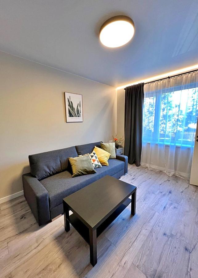 Clinic Studio Apartments By Hostlovers Kaunas Exterior foto